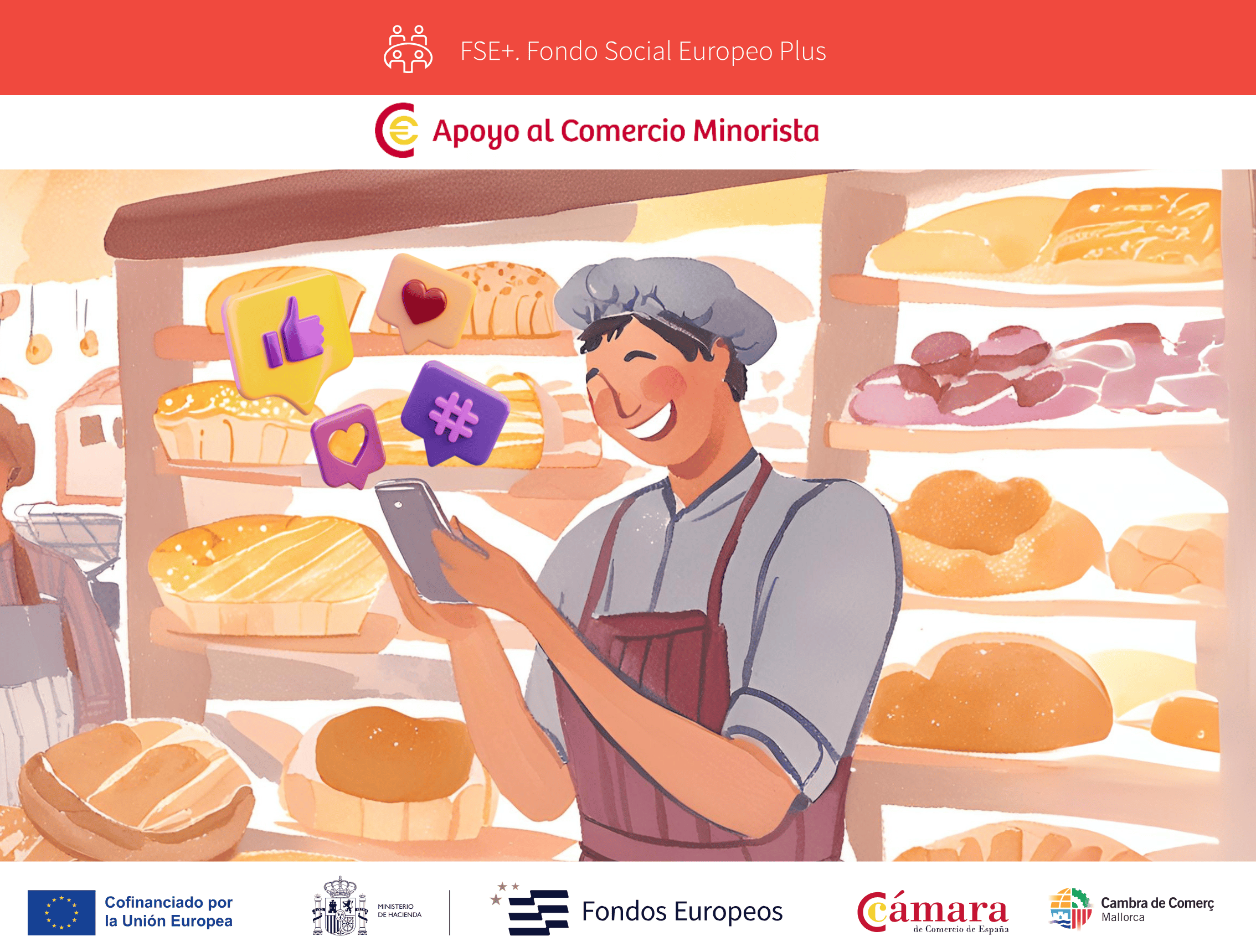 Comercios con historia y stories